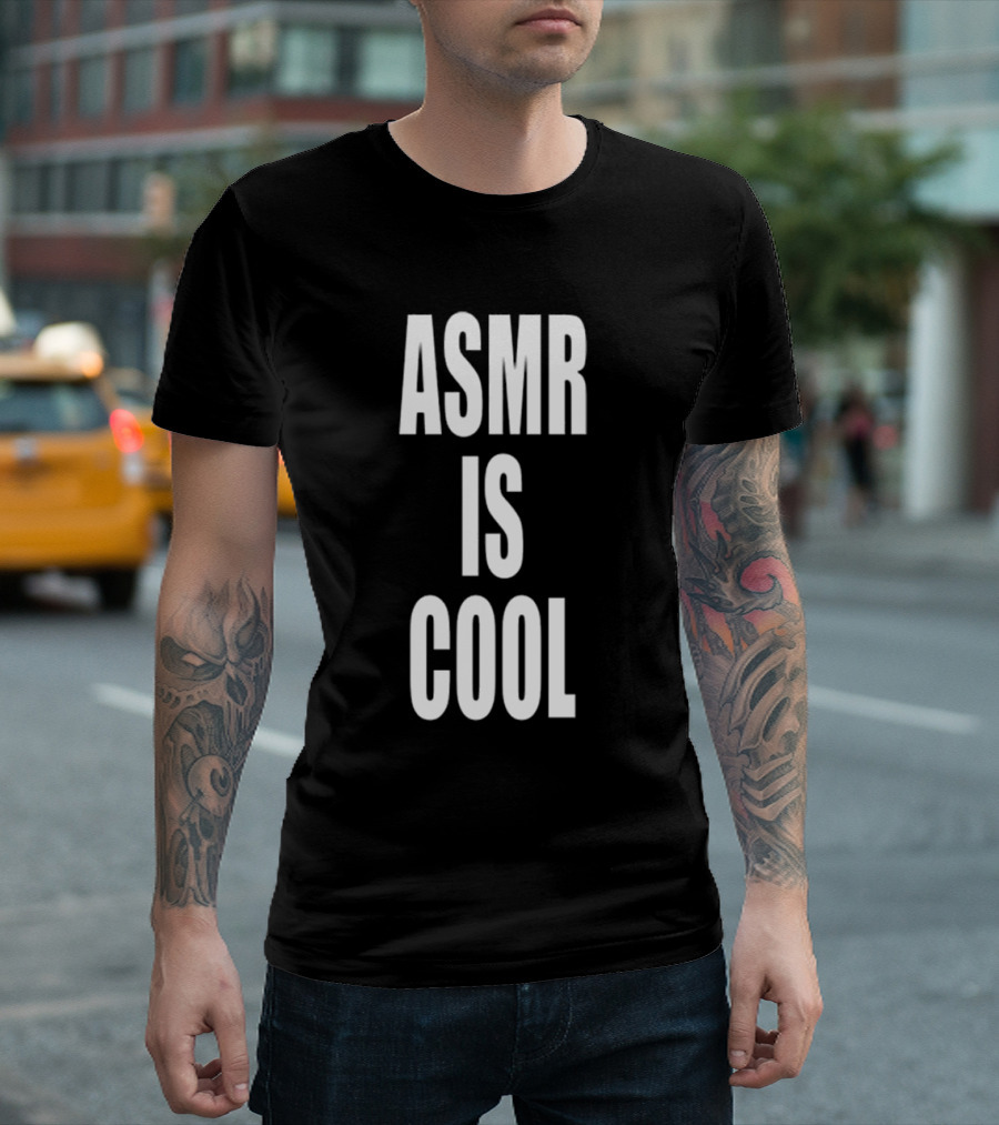 Emma’s Myspace Asmr Is Cool T-Shirt