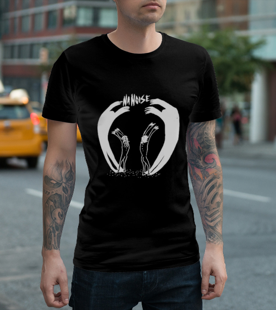 Flying Nun Na Noise Shadowcaster T-Shirt