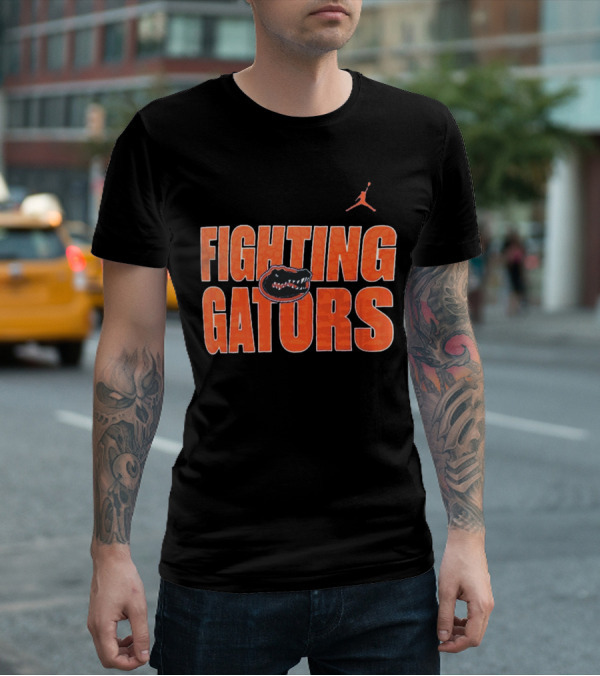 Florida Gators Gainesville, Florida Campus Local T-Shirt