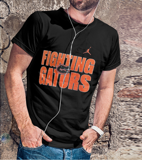 Florida Gators Gainesville, Florida Campus Local T-Shirt