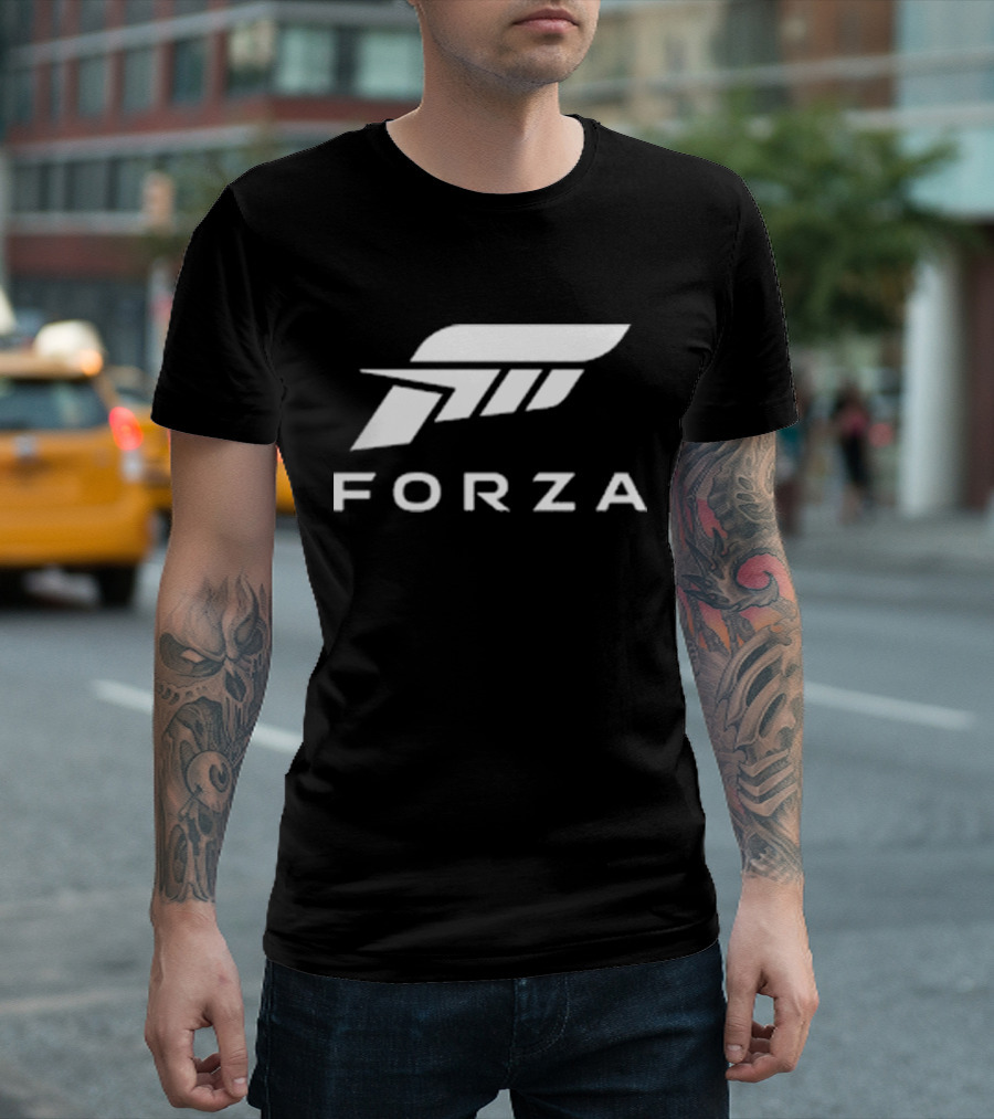 Forza Motorsport Logo T-Shirt