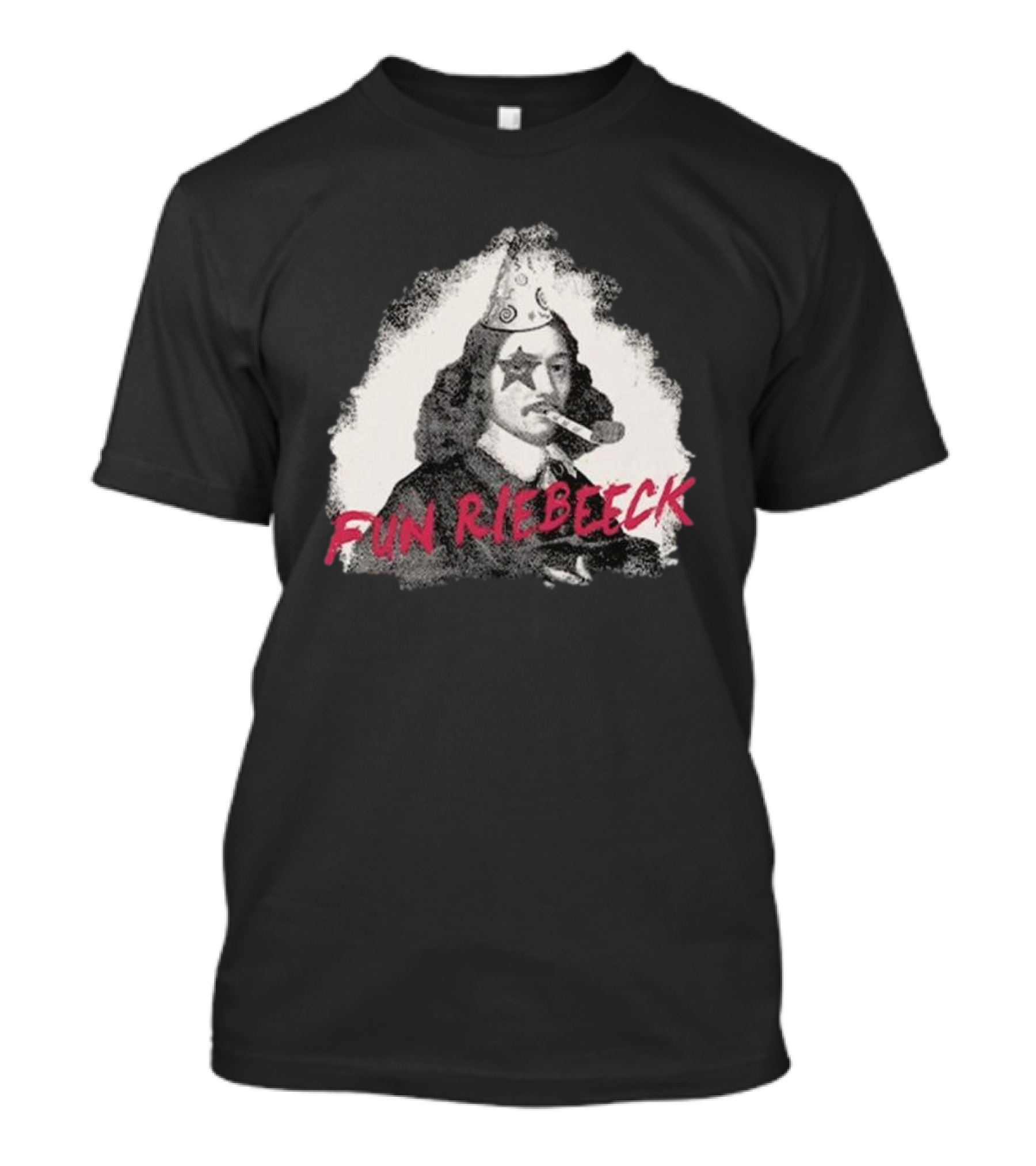 Fun Riebeeck Bartholomew Vermuyden T-Shirt