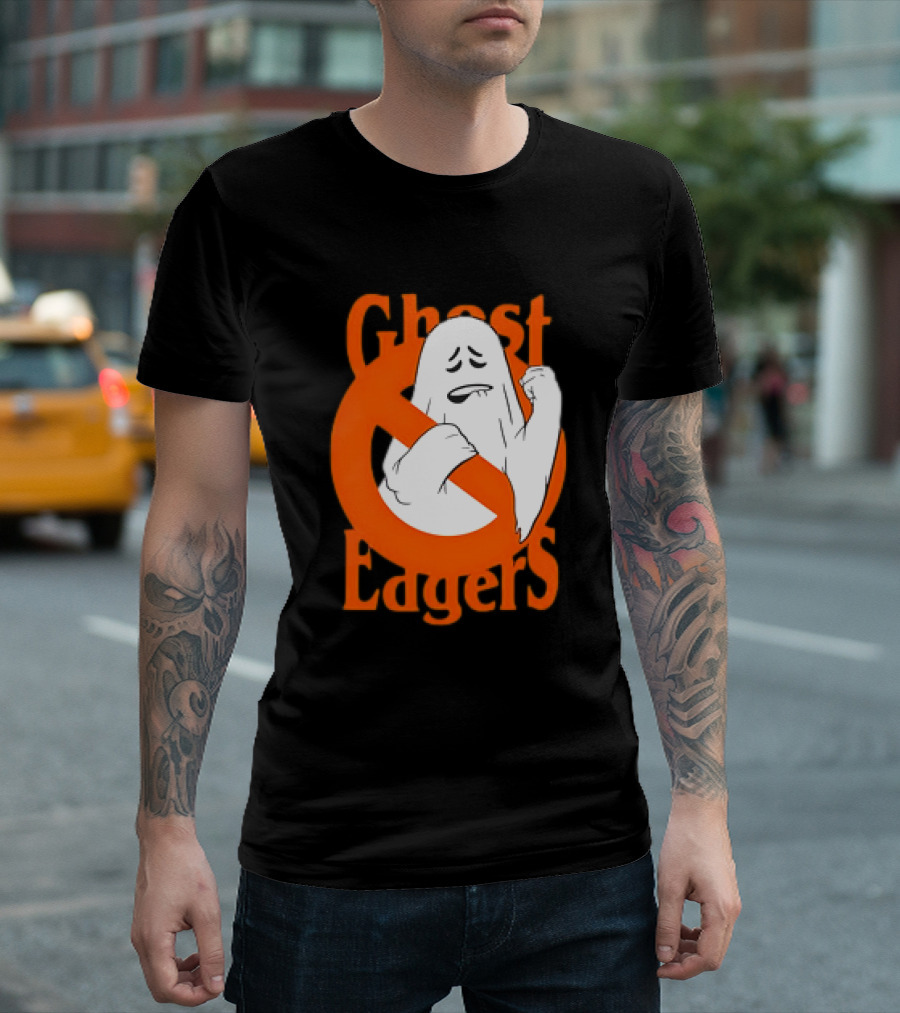 Ghost edgers T-Shirt