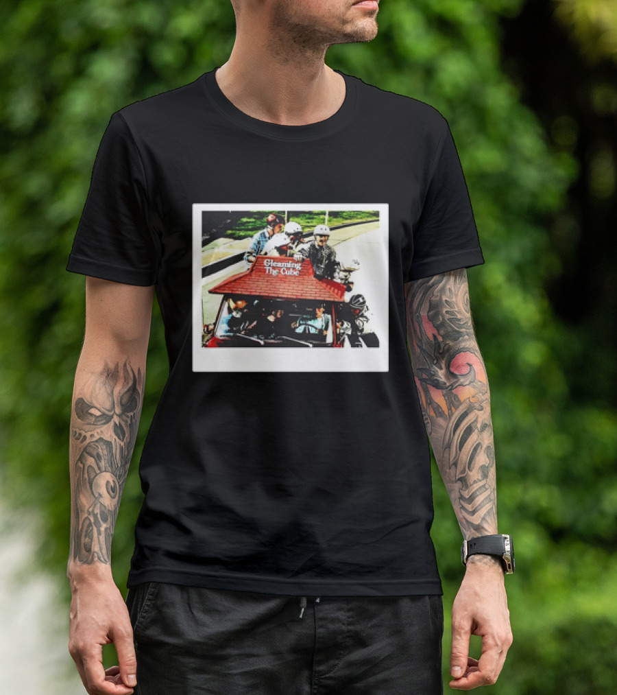 Gleaming The Cube T-Shirt