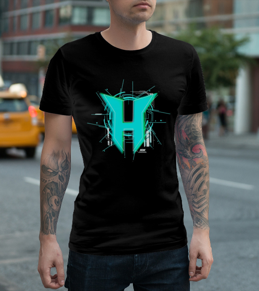 Hologram – Upgrade Complete T-Shirt
