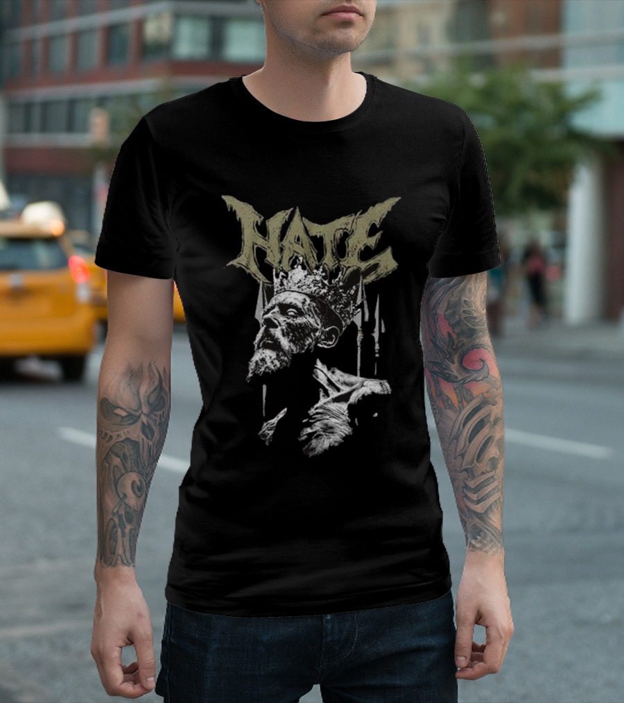 Hate Bellum Regiis 2nd May 2025 T-Shirt