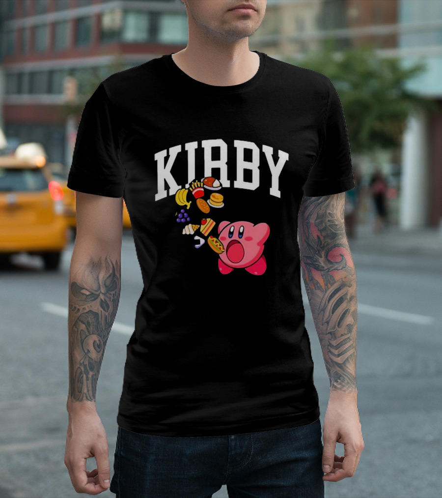 Hootie Mcboob Kirby 2024 T-Shirt