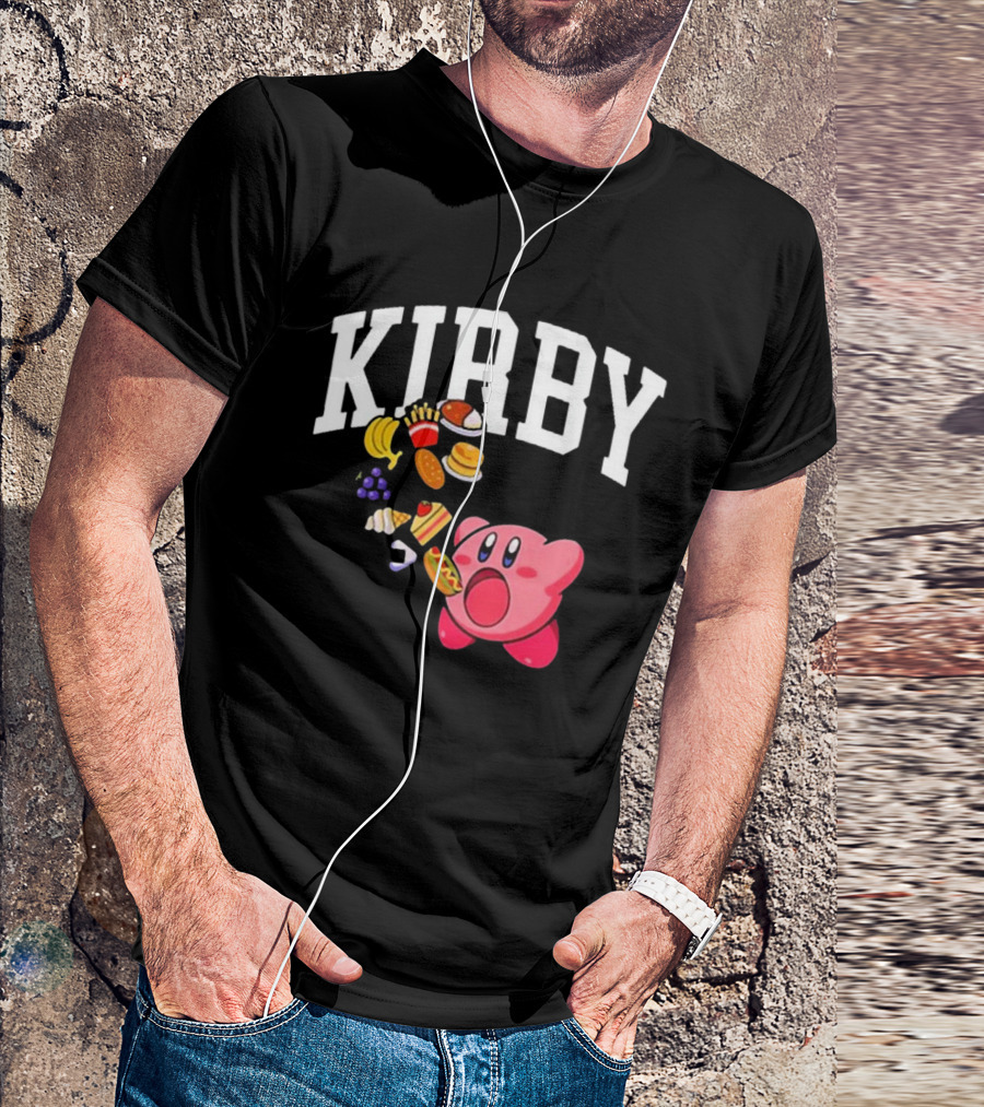 Hootie Mcboob Kirby 2024 T-Shirt