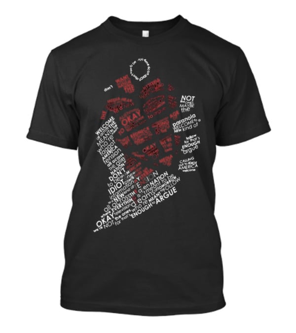 Green Day Masterpiece Album American Idiot 2025 T-Shirt