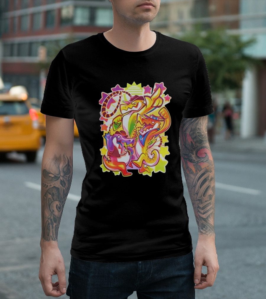 Gummigoo And Gang T-Shirt