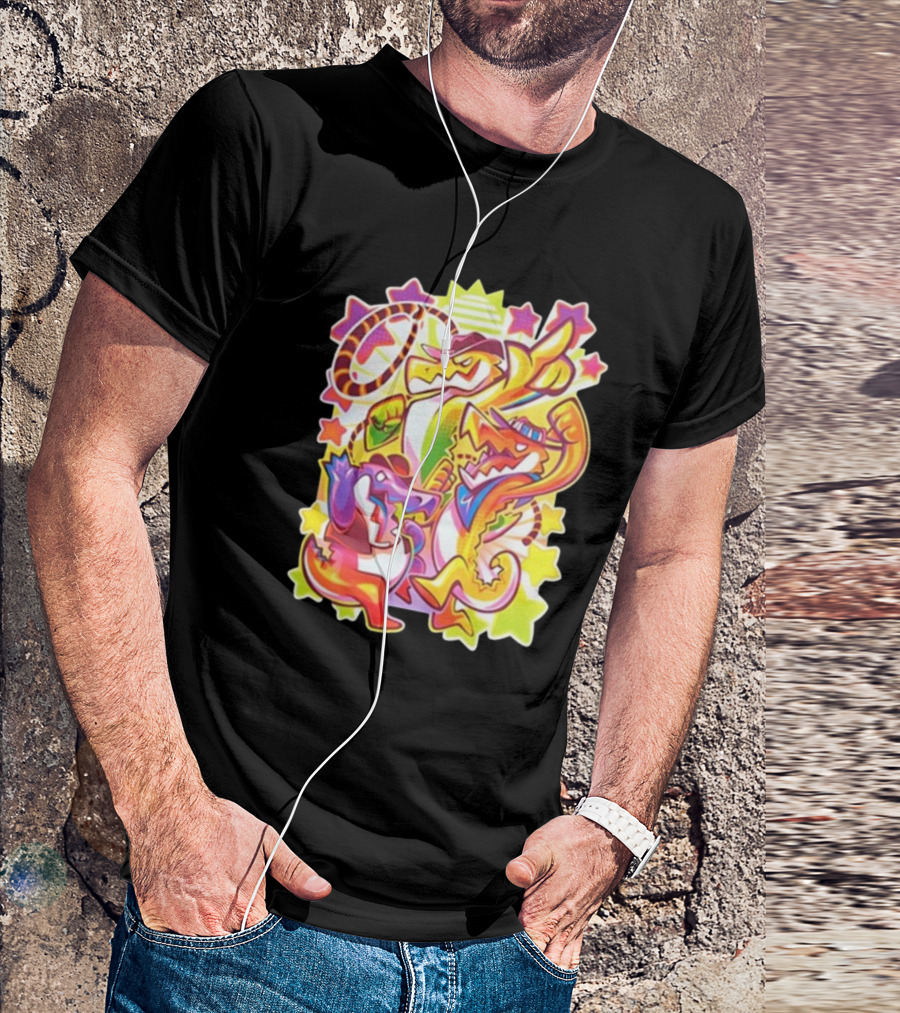 Gummigoo And Gang T-Shirt