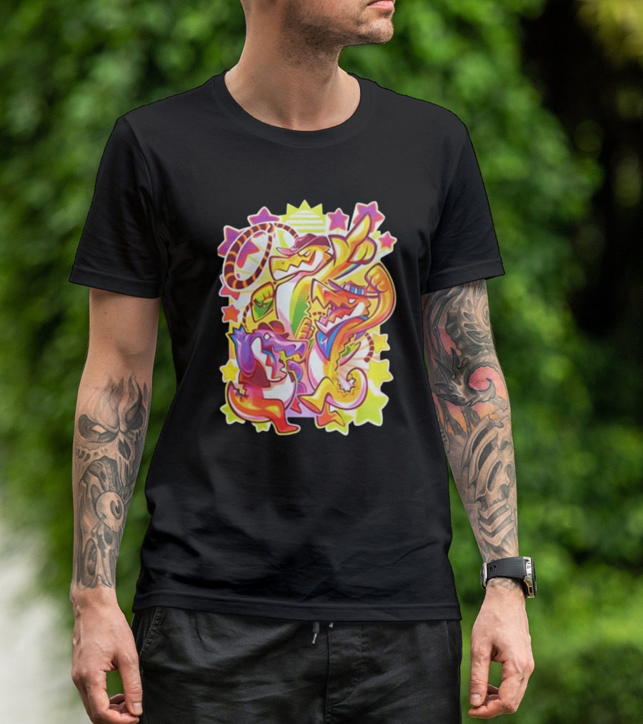 Gummigoo And Gang T-Shirt