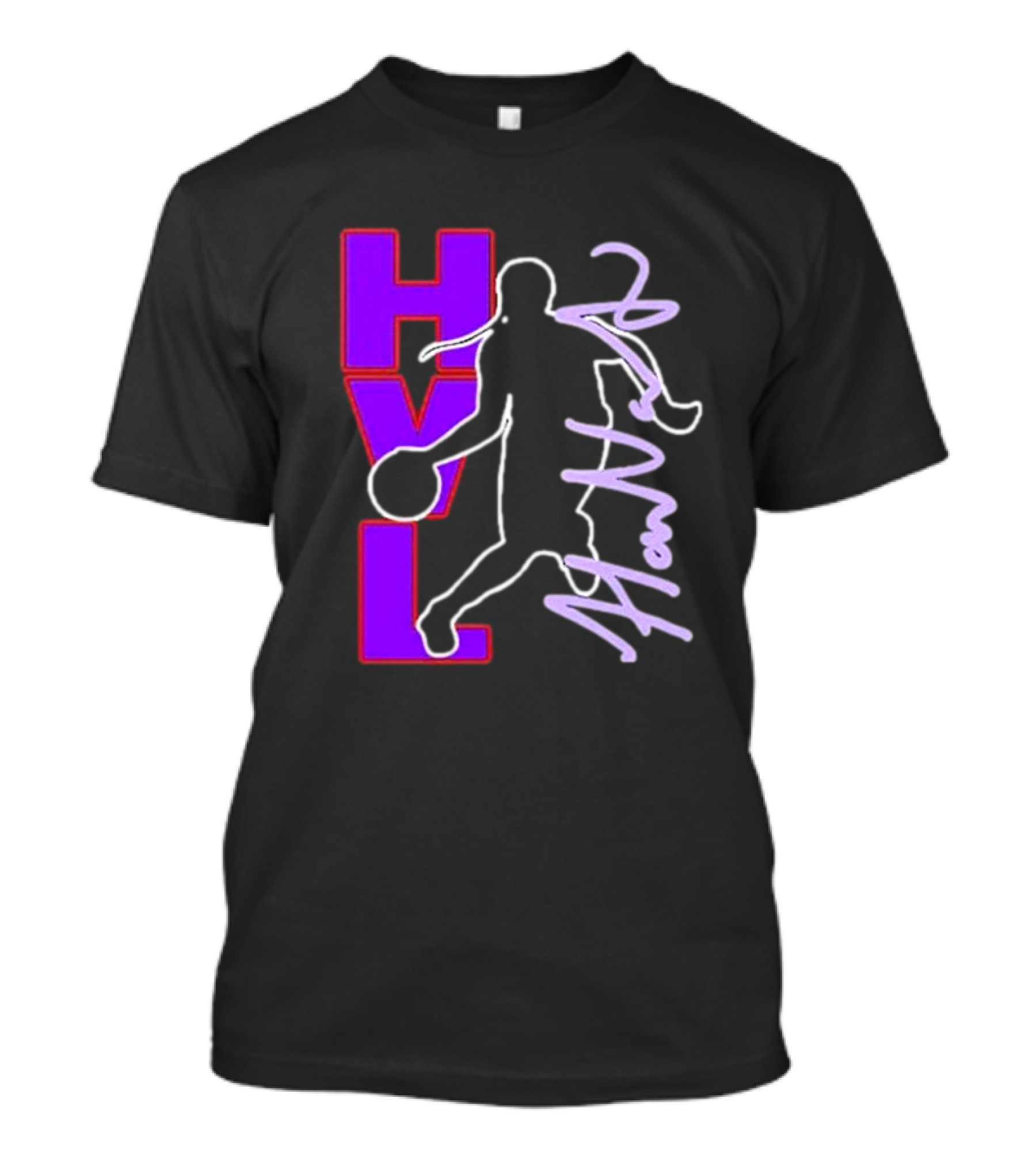 Hailey Van Lith TCU T-Shirt