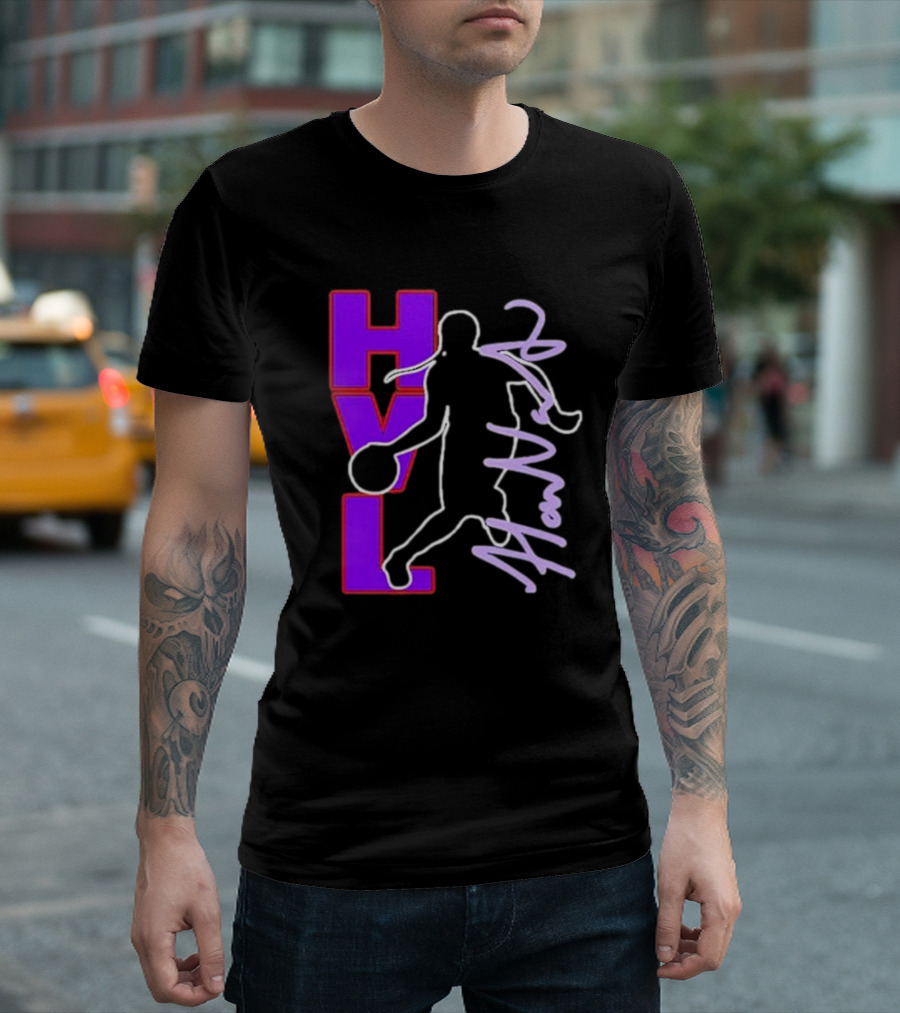 Hailey Van Lith TCU T-Shirt