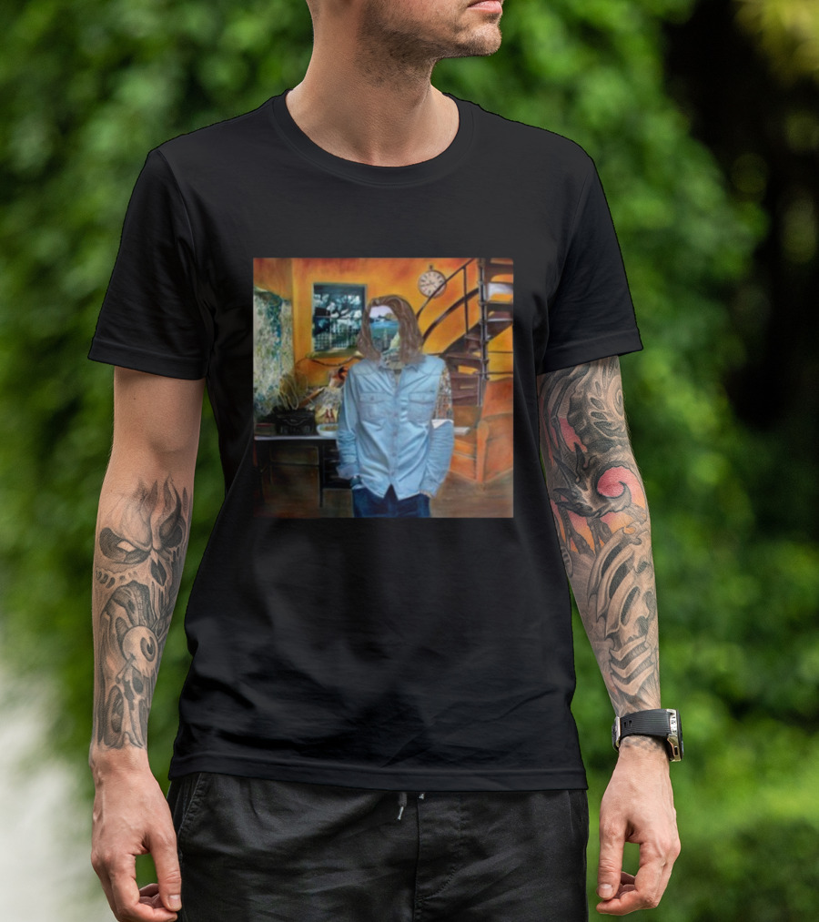 Hozier 10 Year Anniversary Album 2025 T-Shirt