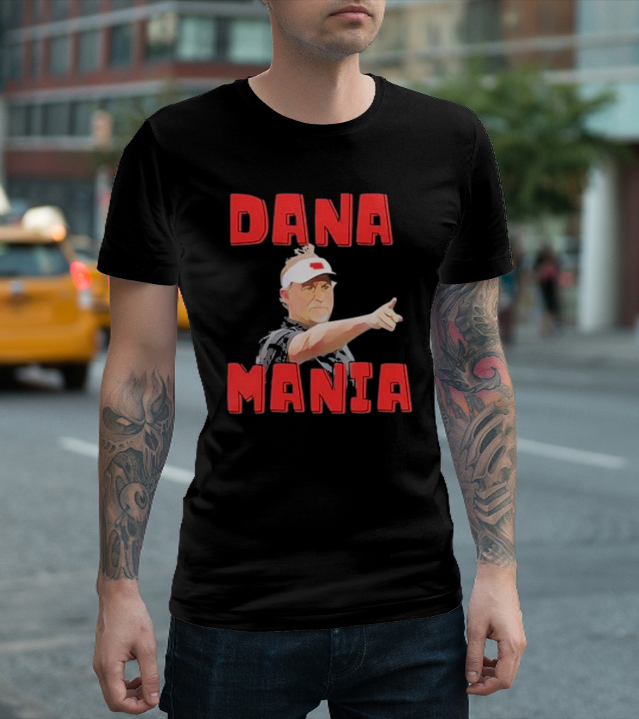 Huskguys Dana Mania T-Shirt