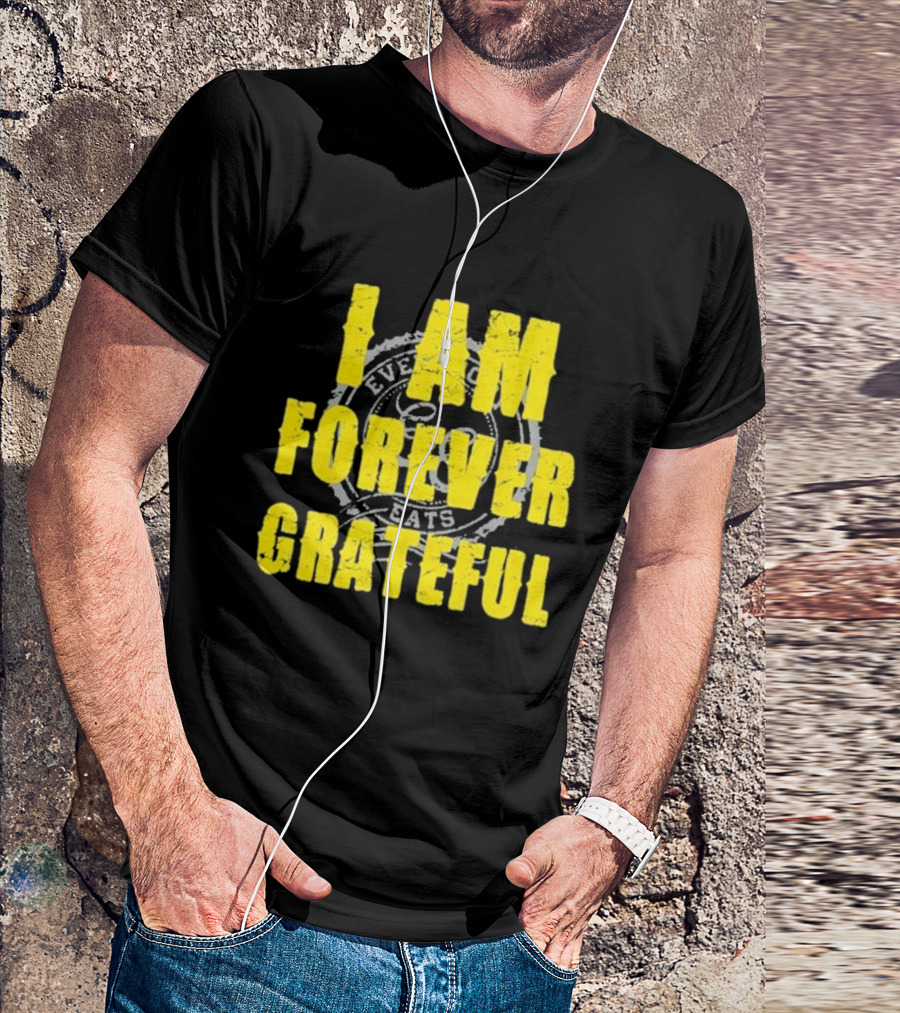 I Am Forever Grateful Derrick Rose T-Shirt