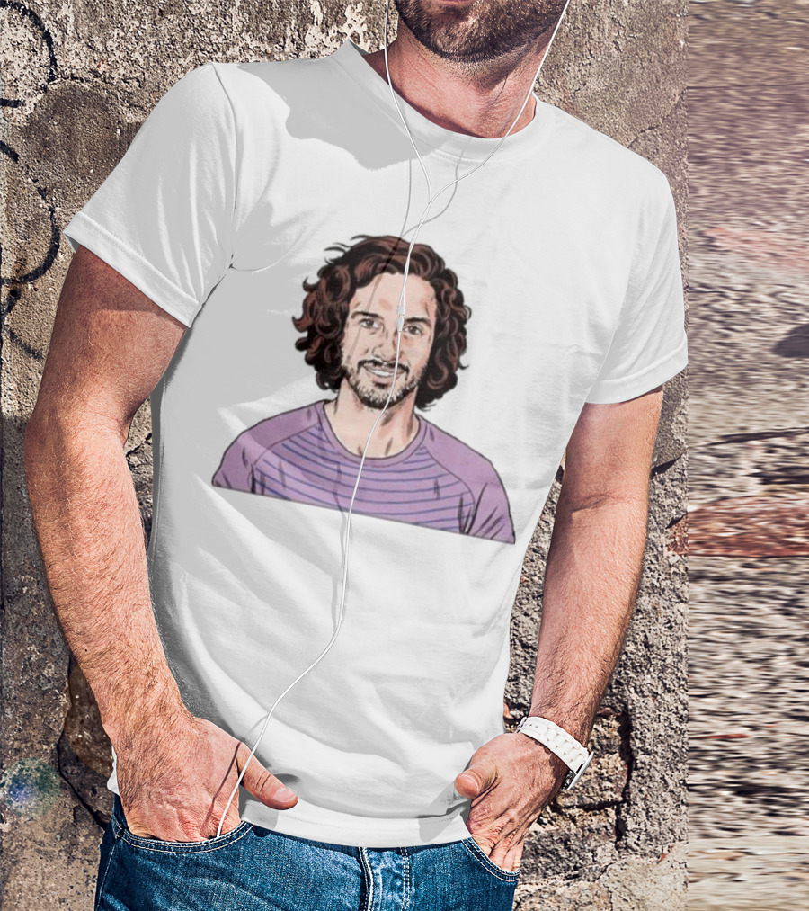 Fanart Joe Wicks Fitness T-Shirt