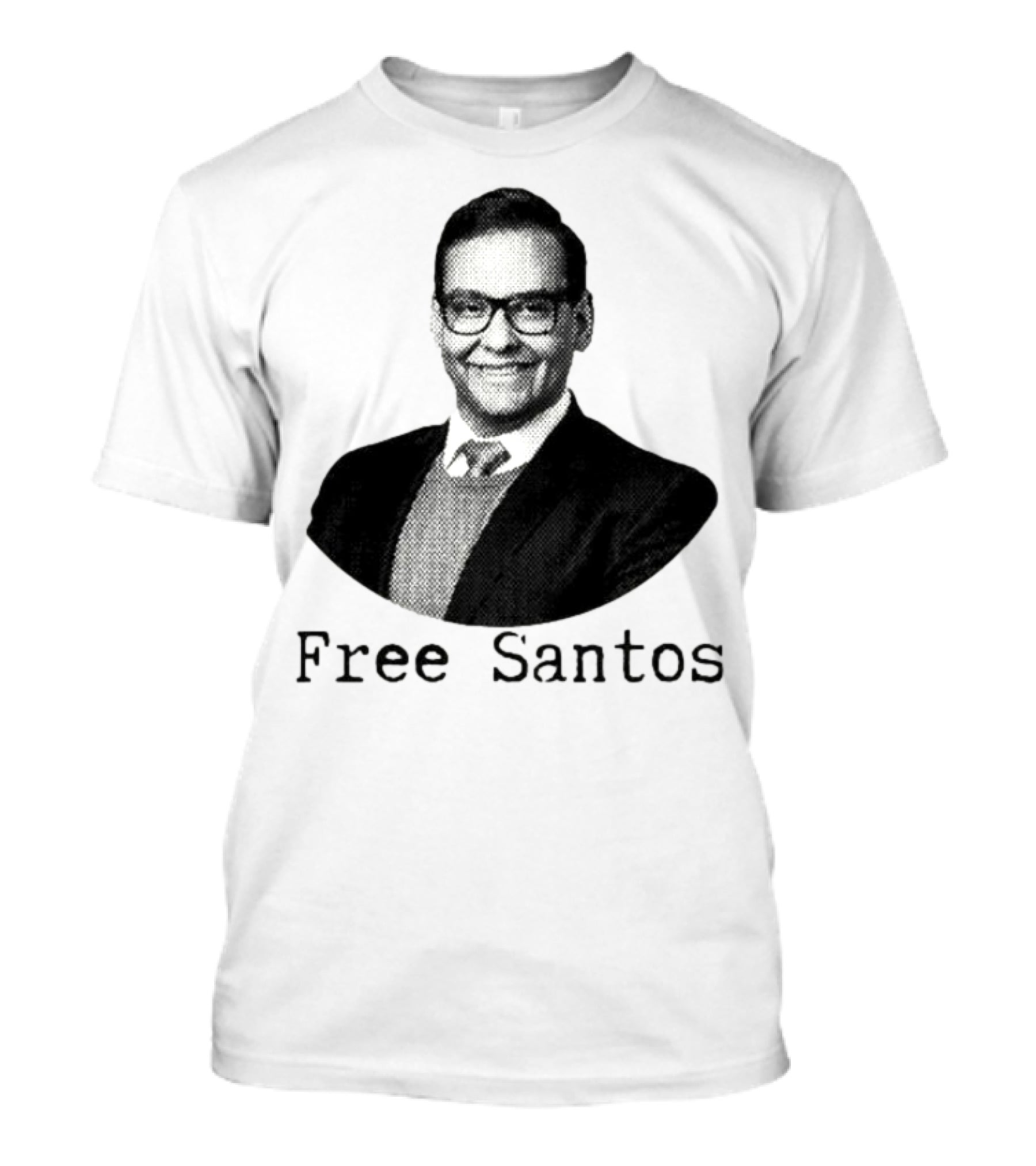 Free Santos T-Shirt
