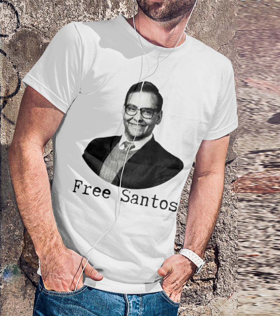 Free Santos T-Shirt