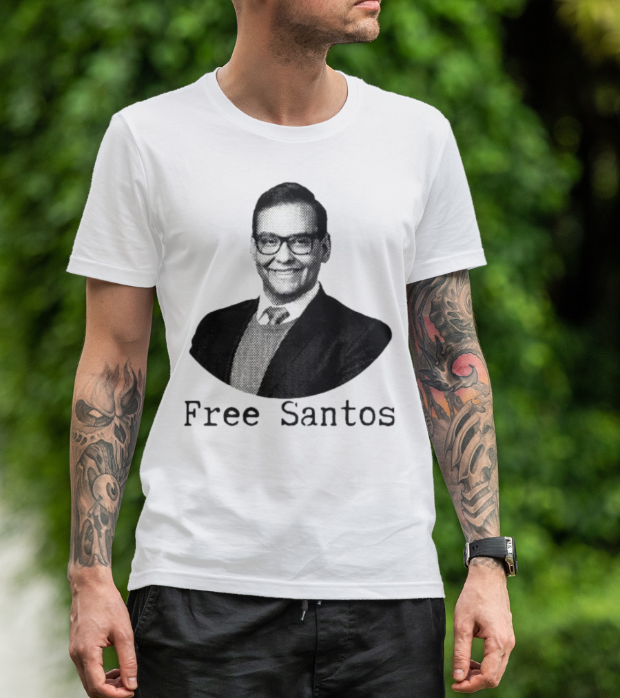 Free Santos T-Shirt