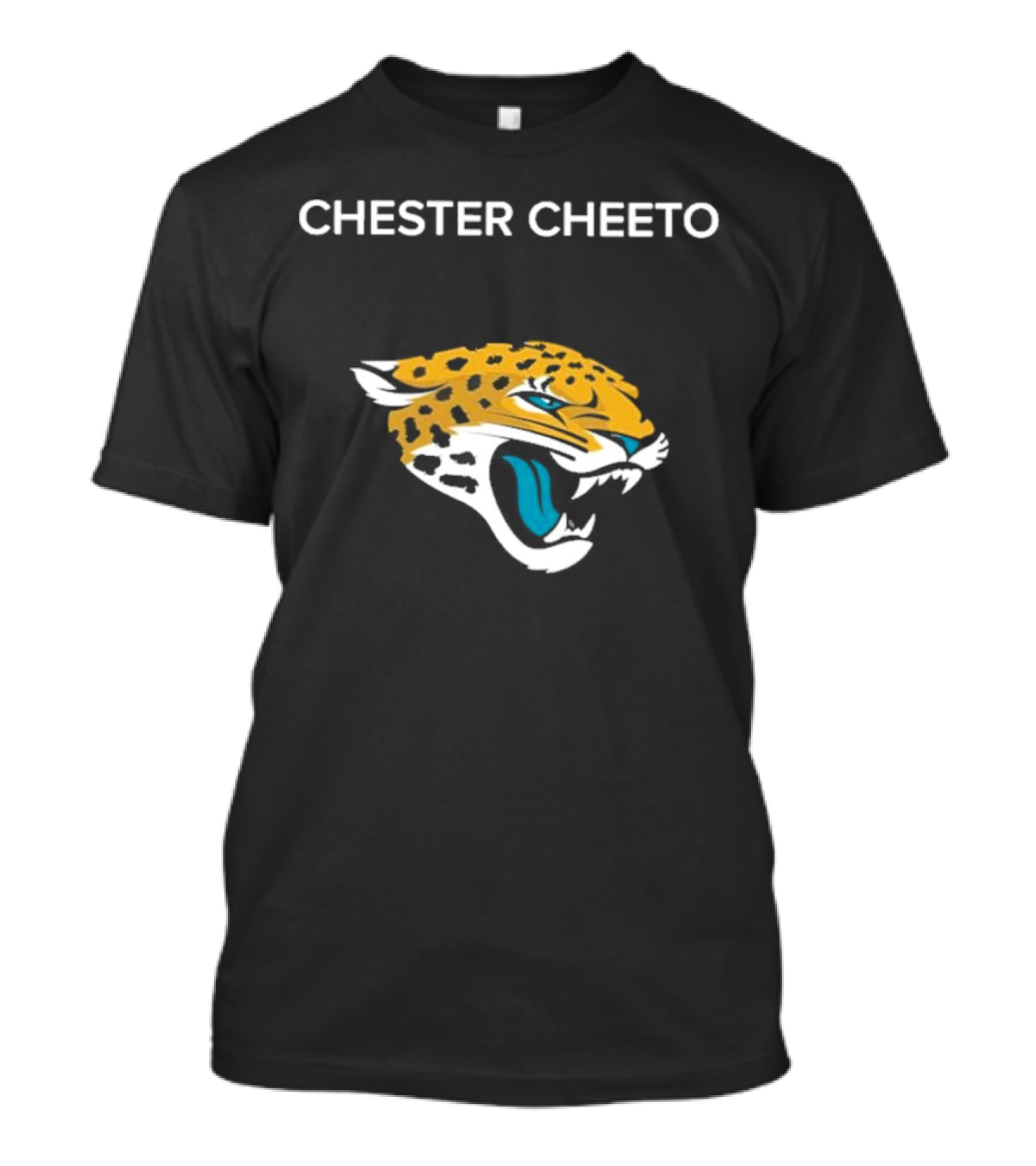 Chester Cheeto Jacksonville Jaguars T-Shirt
