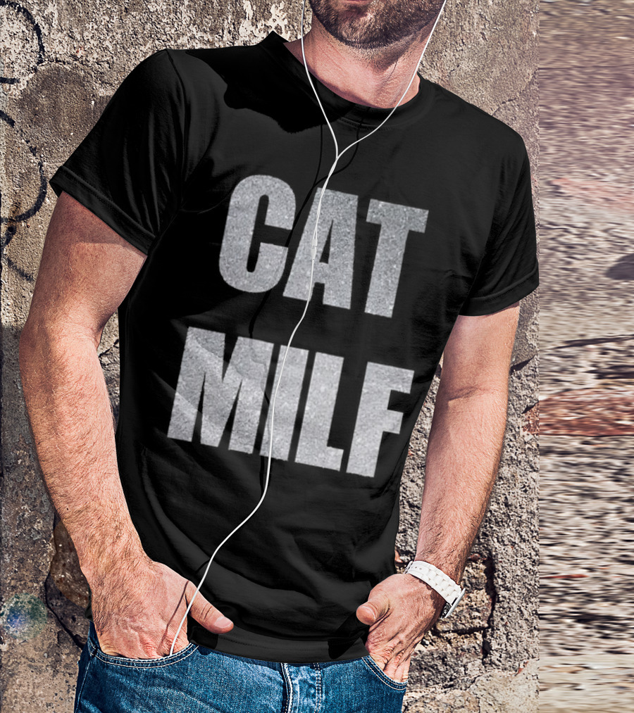 Cat Milf T-Shirt