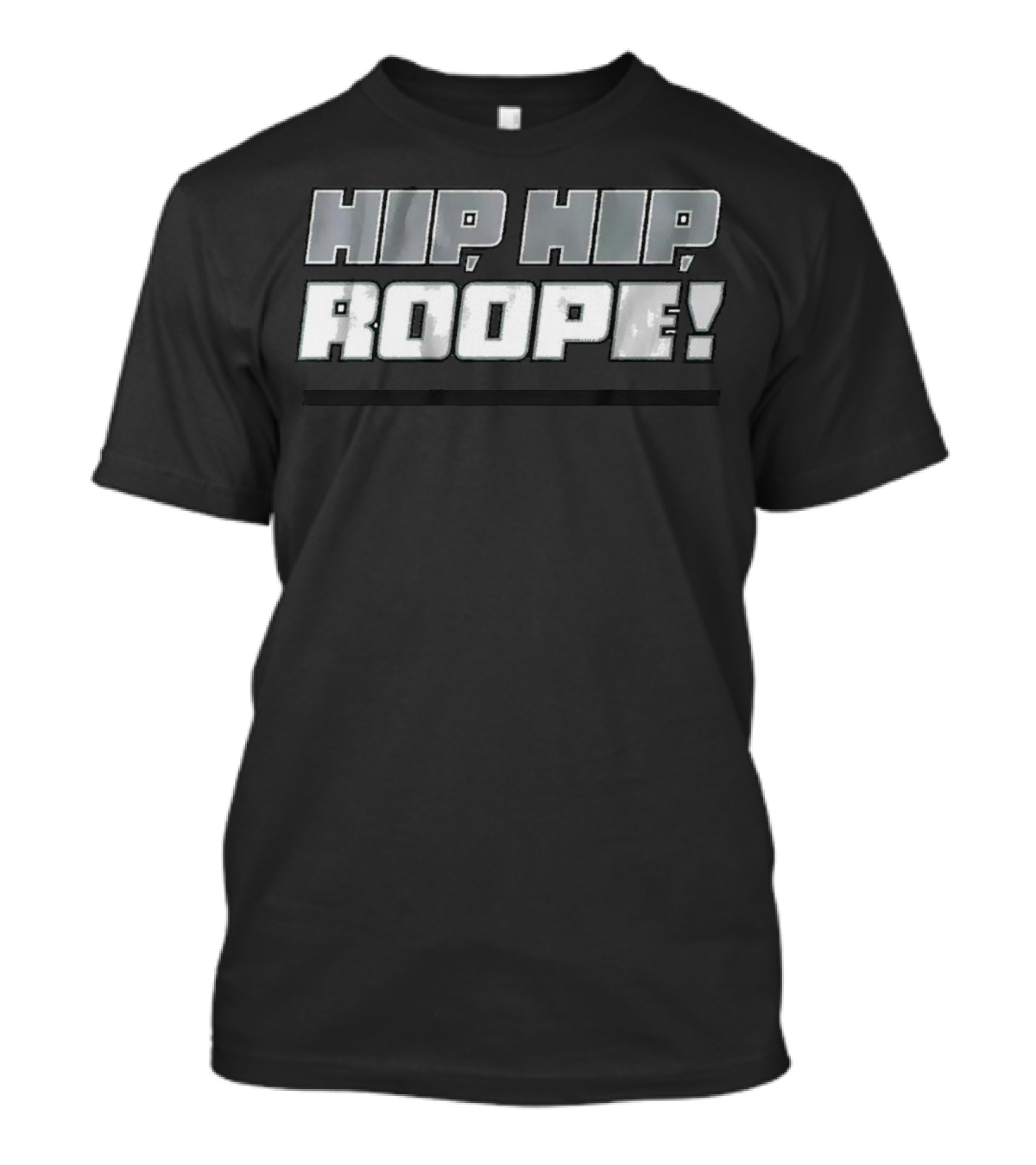 Hip Hip Roope Roope Hintz T-Shirt