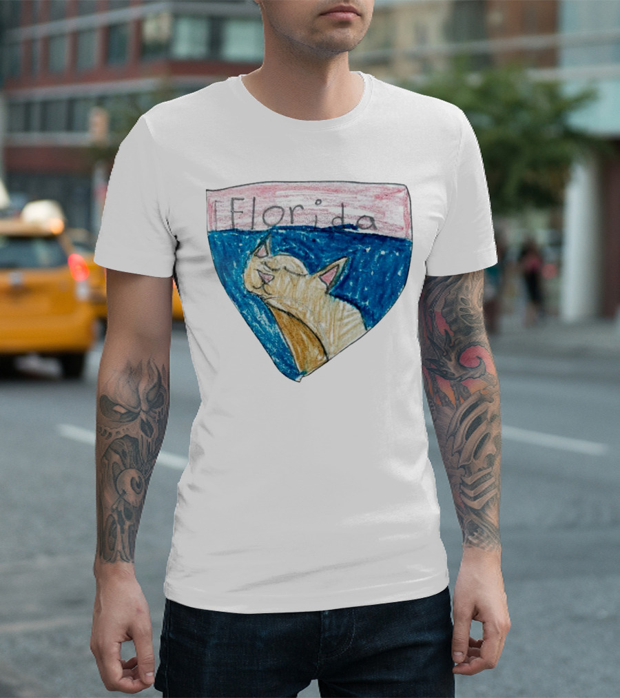 Florida Panthers She’s Going To The Eastern Conference Final T-Shirt