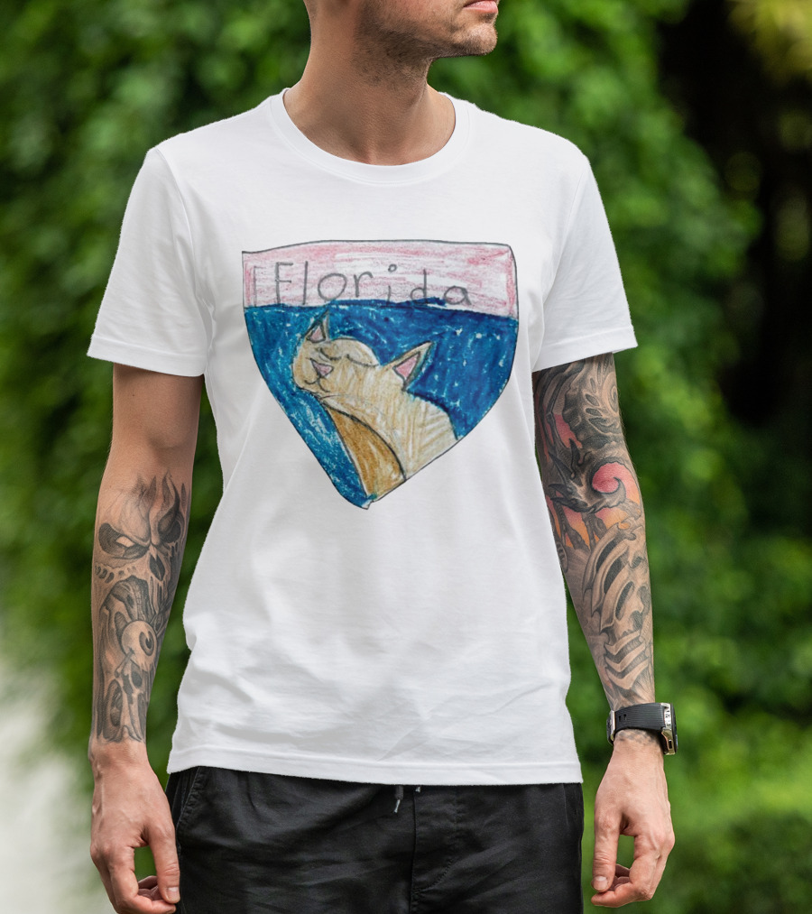 Florida Panthers She’s Going To The Eastern Conference Final T-Shirt