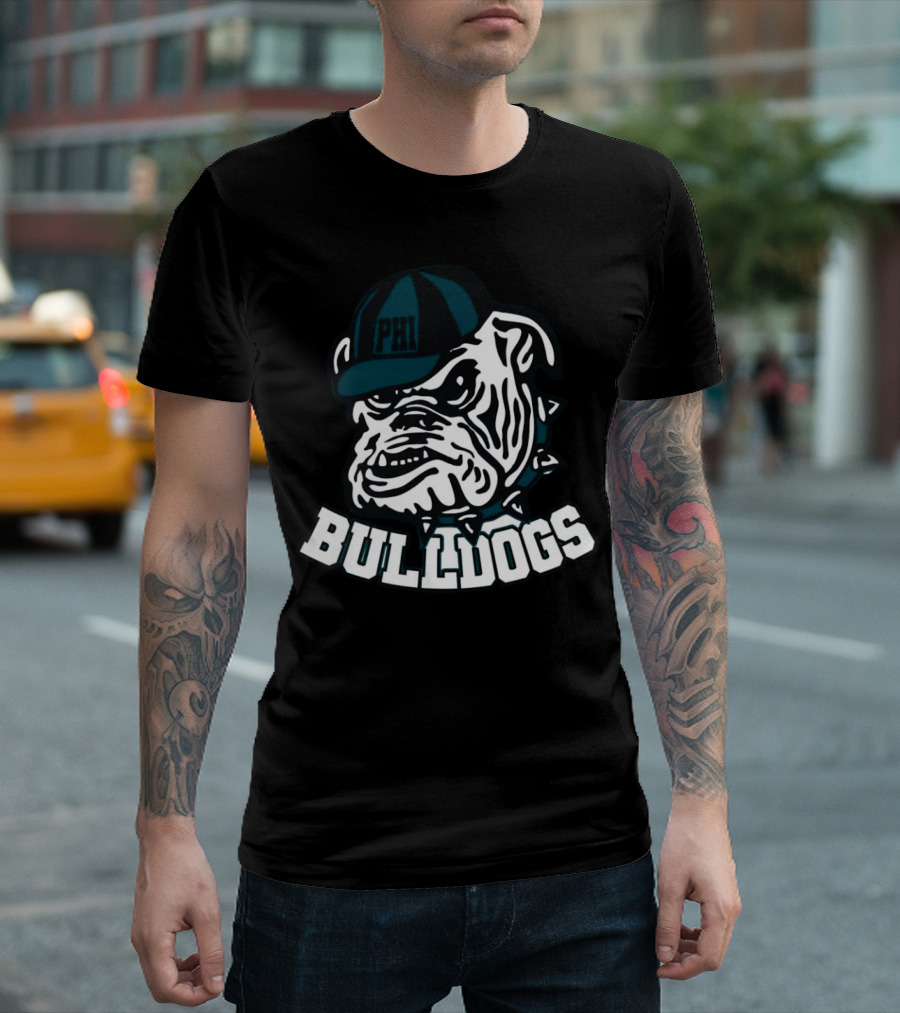 PHI Bulldogs T-Shirt