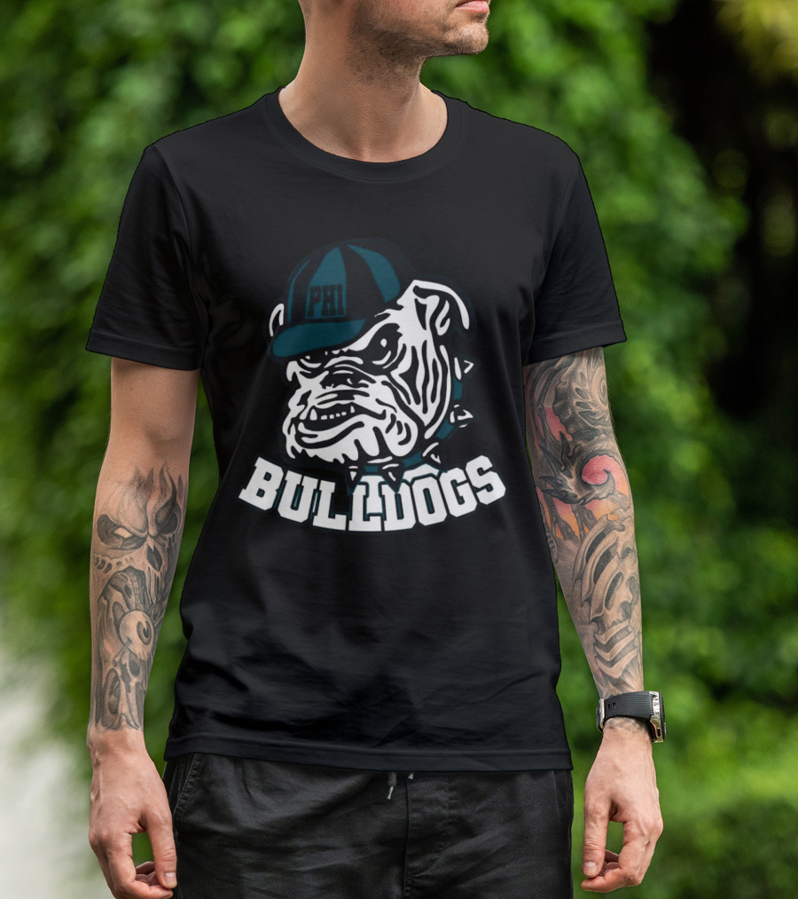 PHI Bulldogs T-Shirt