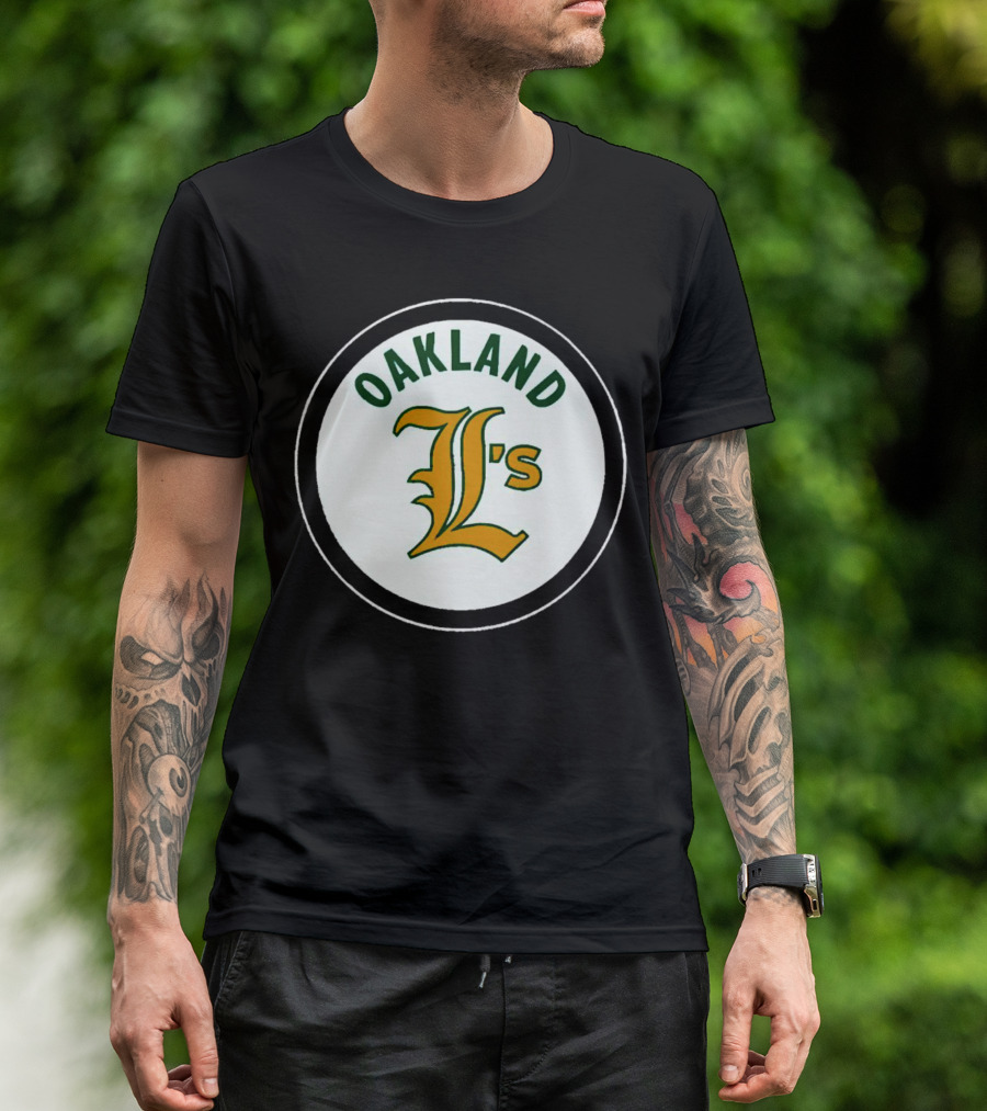 OAKLAND L's T-Shirt