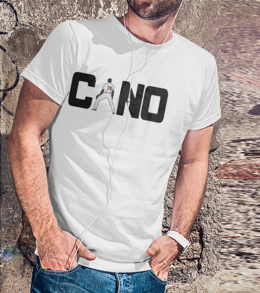 Yennier Cano 78 Baltimore Orioles Stare Down T-Shirt