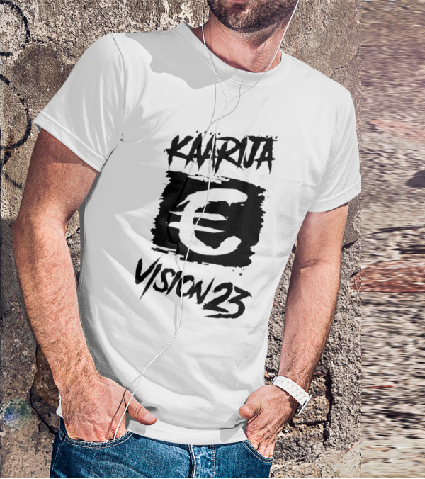 Kaarija Euro Vision 23 T-Shirt