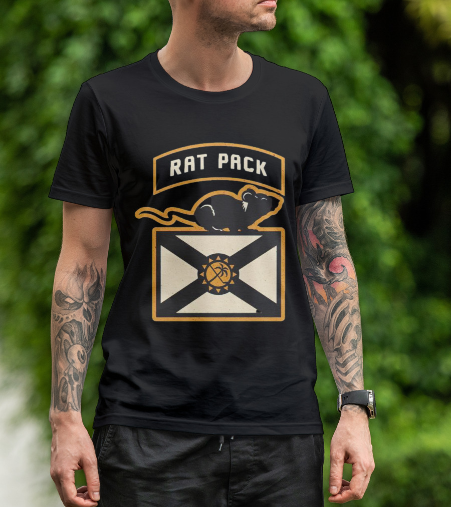 Rat Pack Florida Panthers Hockey Sports T-Shirt