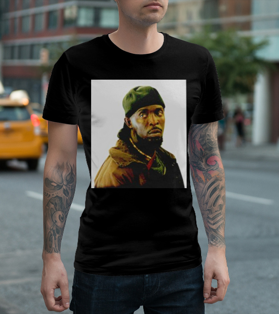 The Wire Omar Devone Little Iconic T-Shirt