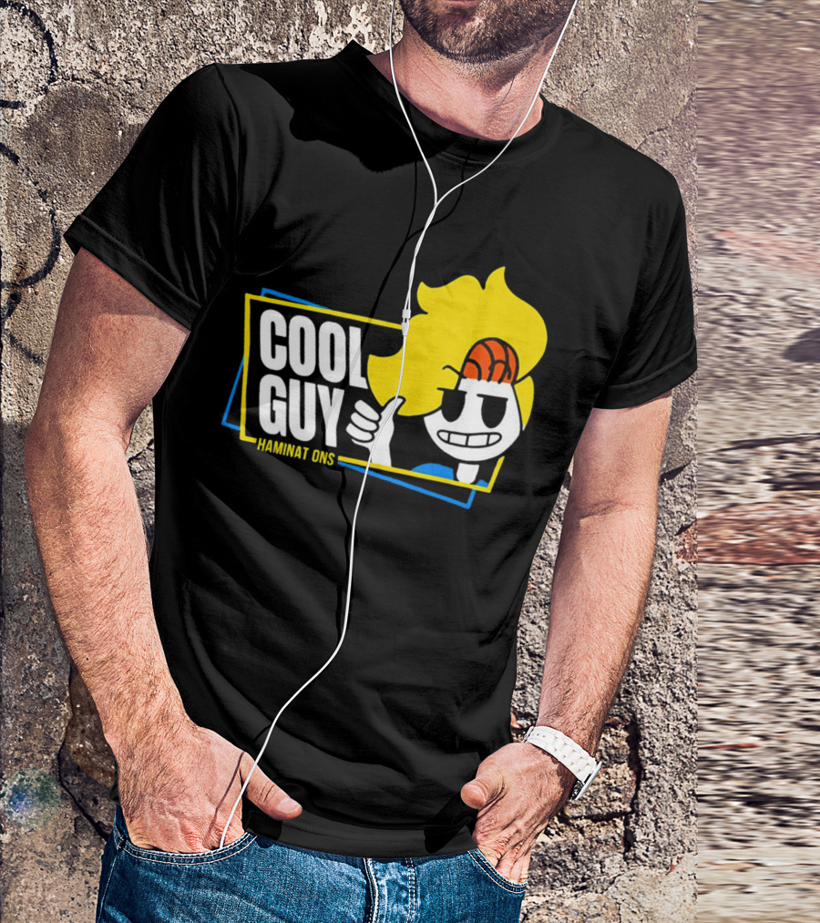 Cool Guy Haminat ONS T-Shirt