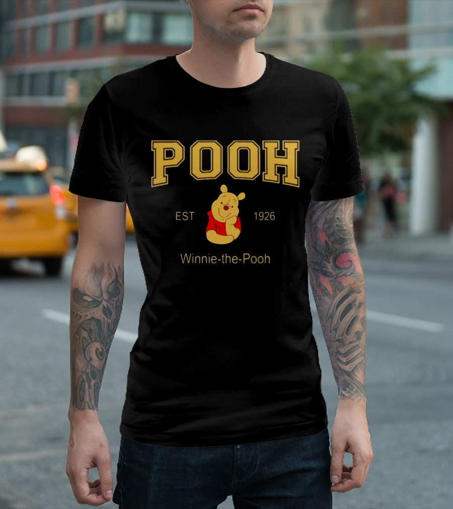 Pooh Est 1926 Winnie-the-Pooh T-Shirt
