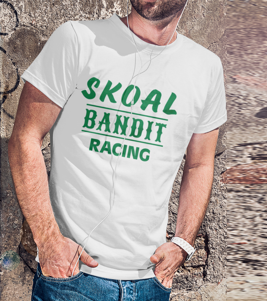 Skoal Bandit Racing Vintage Motorsports T-Shirt