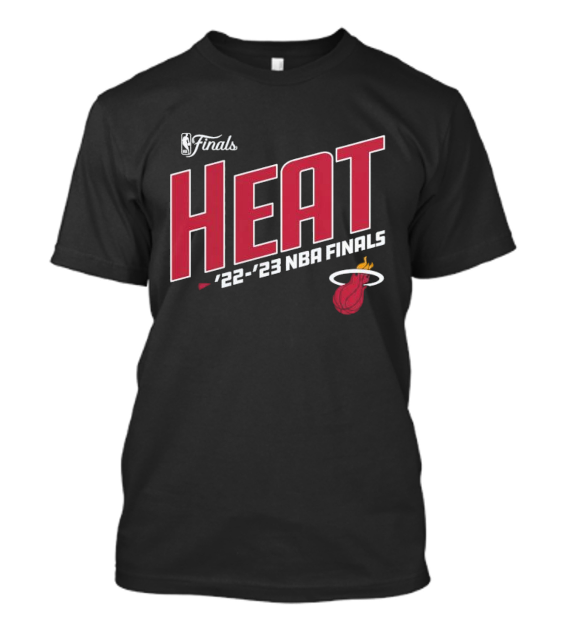 Finals Heat '22-'23 NBA Finals Heat T-Shirt