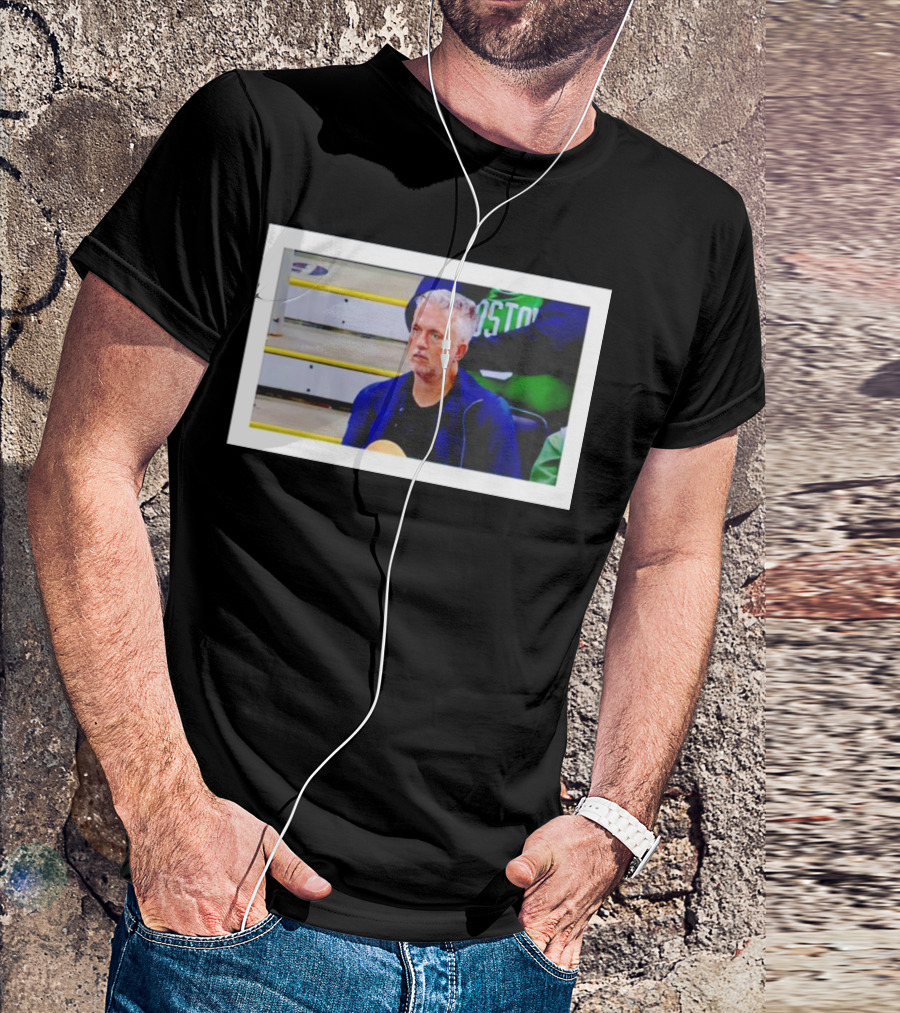 Bill Simmons Sad Photo Boston Shirt Image T-Shirt