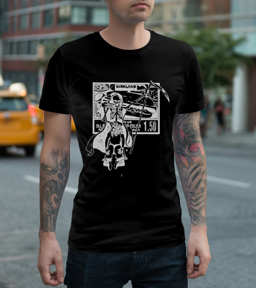 Kirkland All Beef Plus Polish 1.50 T-Shirt
