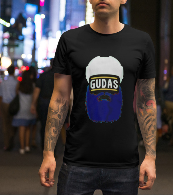 Gudas Beard Radko Florida Hockey T-Shirt