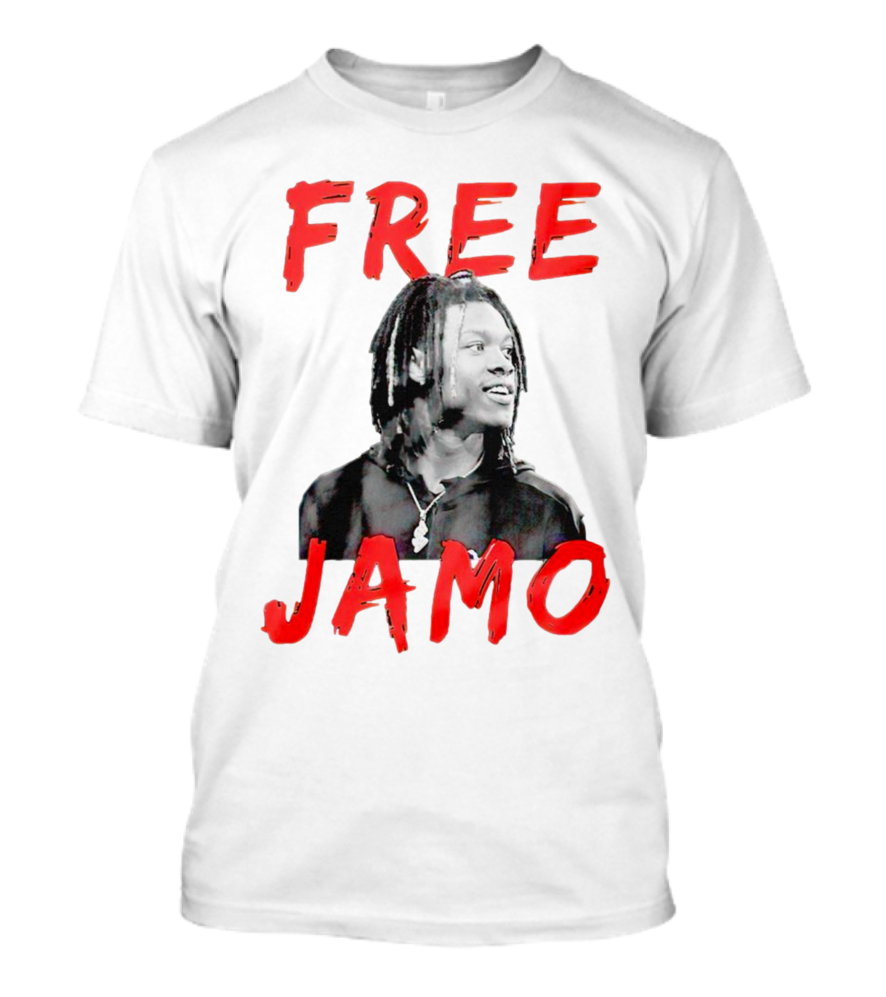 FREE JAMO T-Shirt