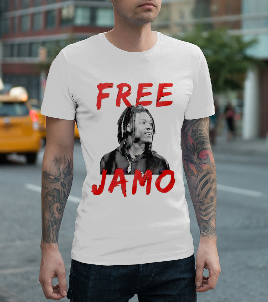 FREE JAMO T-Shirt