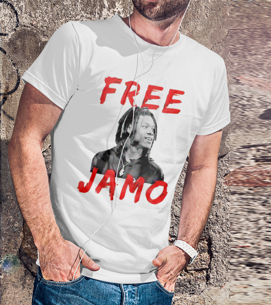 FREE JAMO T-Shirt
