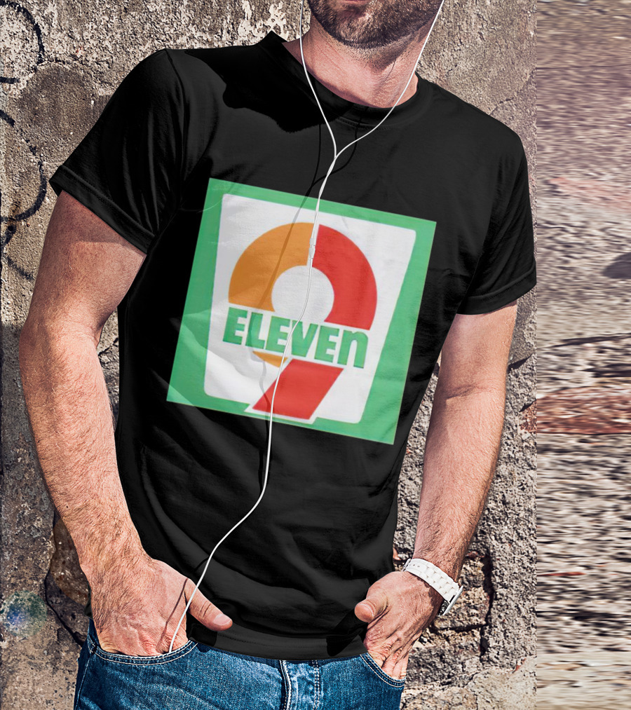 9 Eleven 7 Eleven T-Shirt