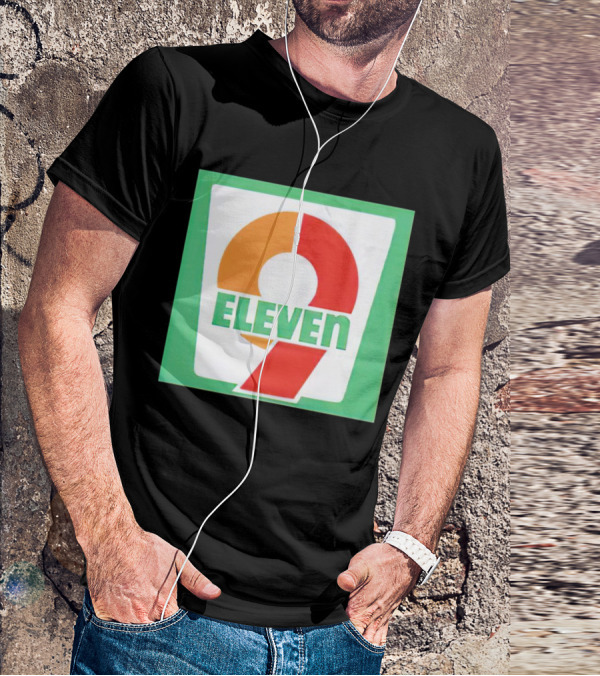 9 Eleven 7 Eleven T-Shirt