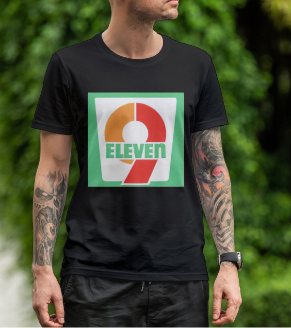 9 Eleven 7 Eleven T-Shirt